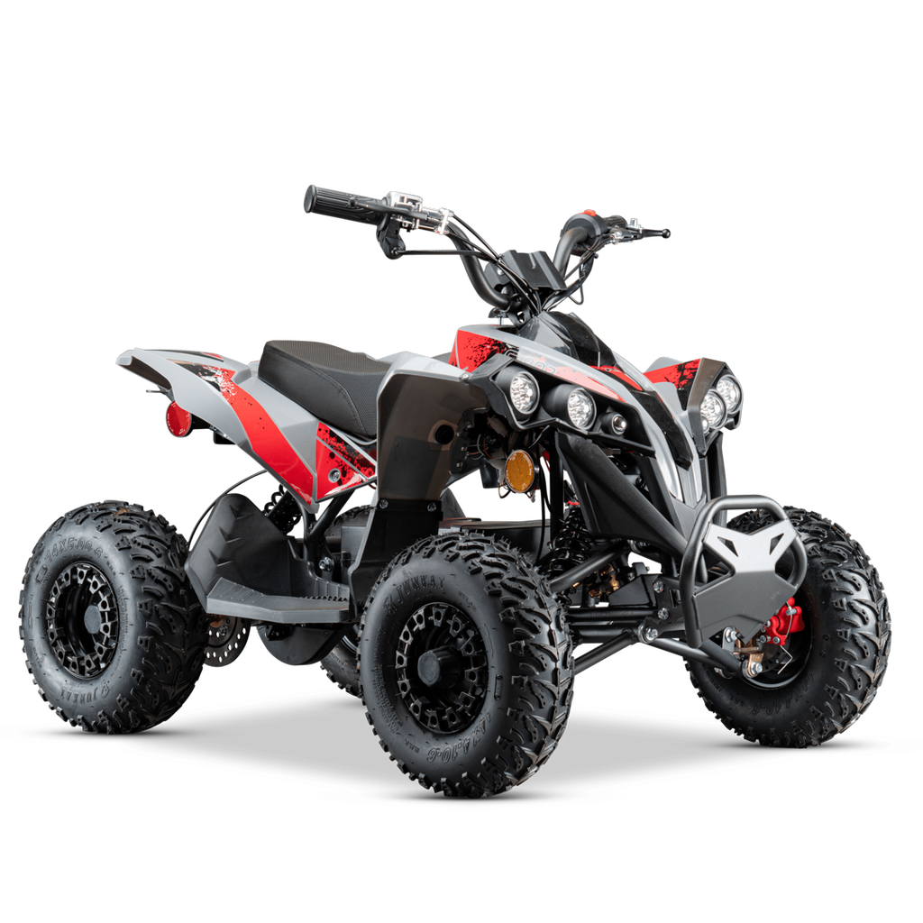 Pioneer 1200W Kids ATV Wheeler with 14