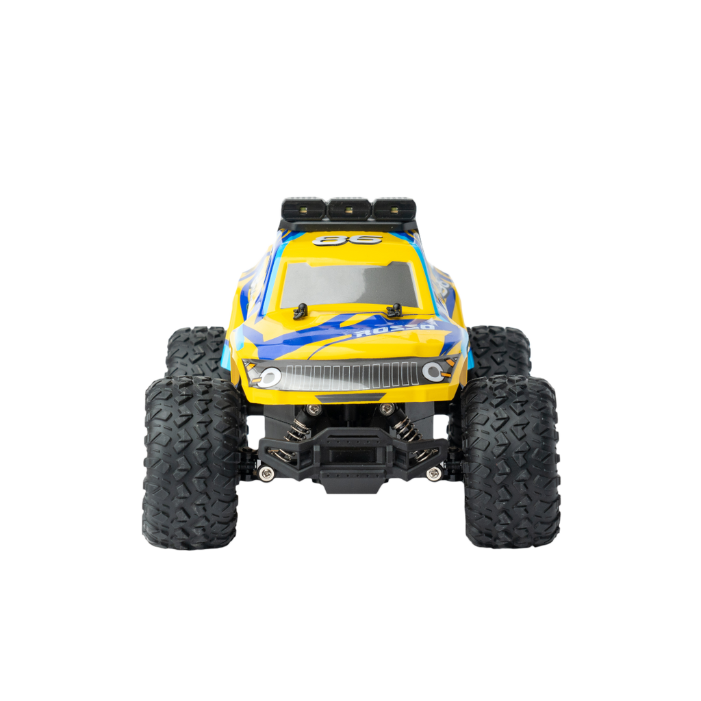 Rosso RC Toy - Off-Road Truck – Rosso Motors Kids Toys