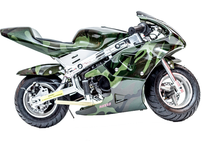 Rosso motors deals motorcycle