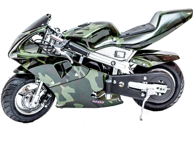 Rosso pocket best sale bike