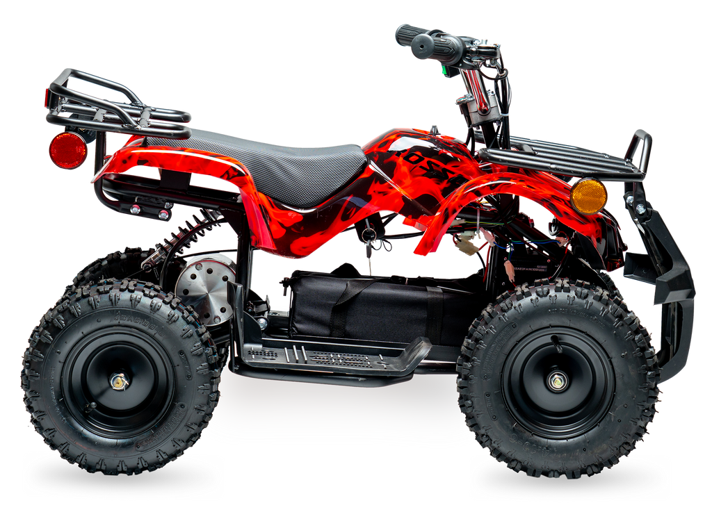 rosso equad x