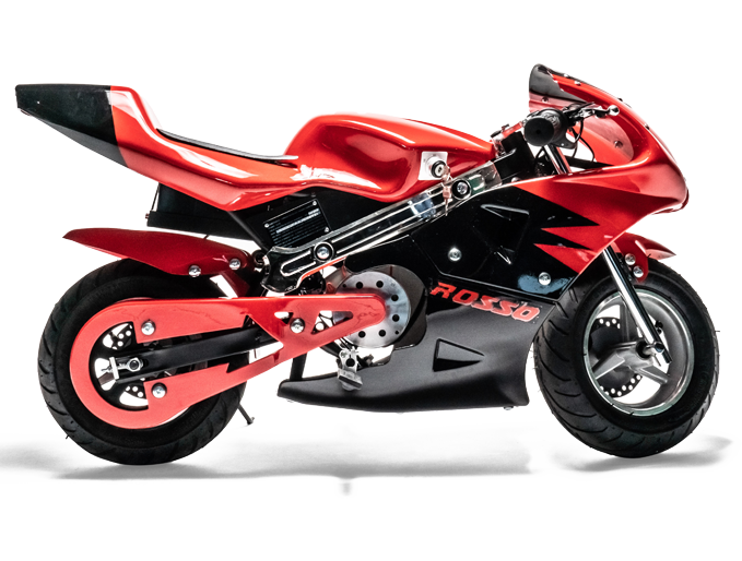 Rosso motors deals motorcycle