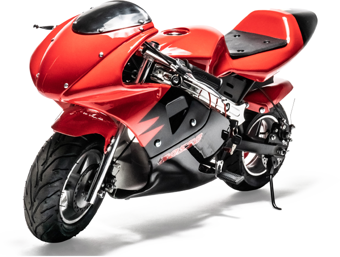 F1 eRacer Red/Black – Rosso Motors Kids Toys