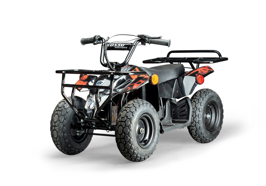 Rosso motors kids atv kids quad 4 wheeler new arrivals
