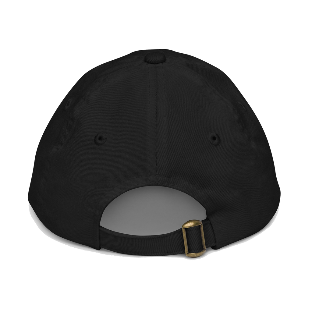 Rosso "Emoji Rider Blue" Baseball Cap Rosso Motors Kids Toys