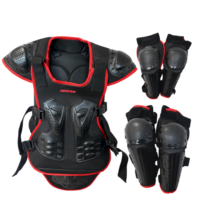 Rosso Riding Gear