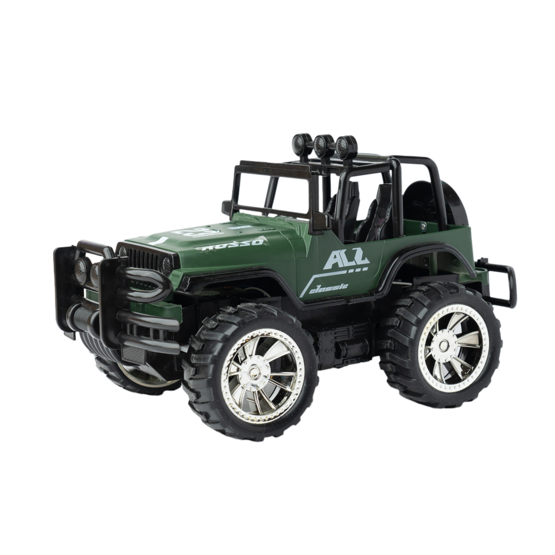 Rc off top road jeep