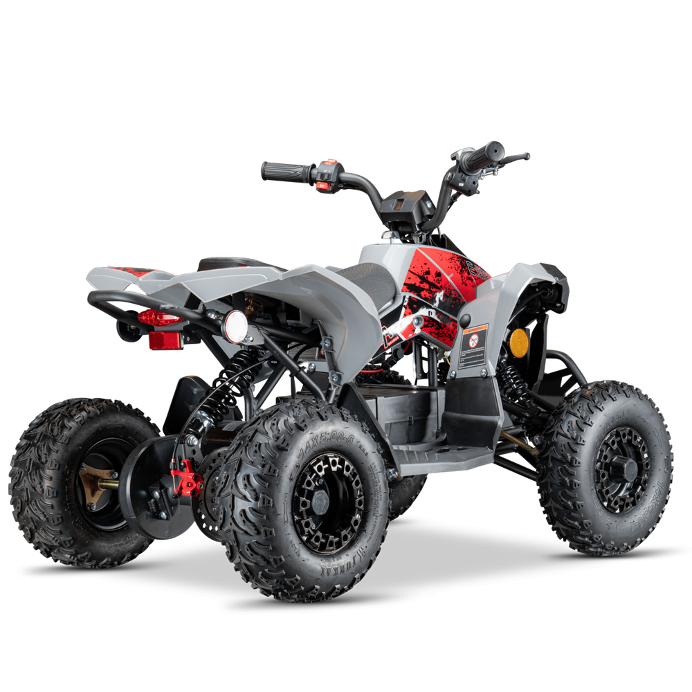 Kids Electric Quad Best Mini Quad Bike Pioneer 1200W Kids ATV