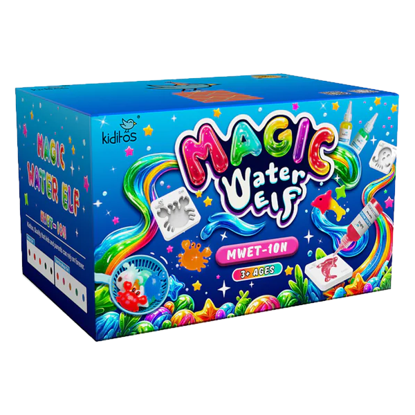 Magic Water Elf | Activity Kit