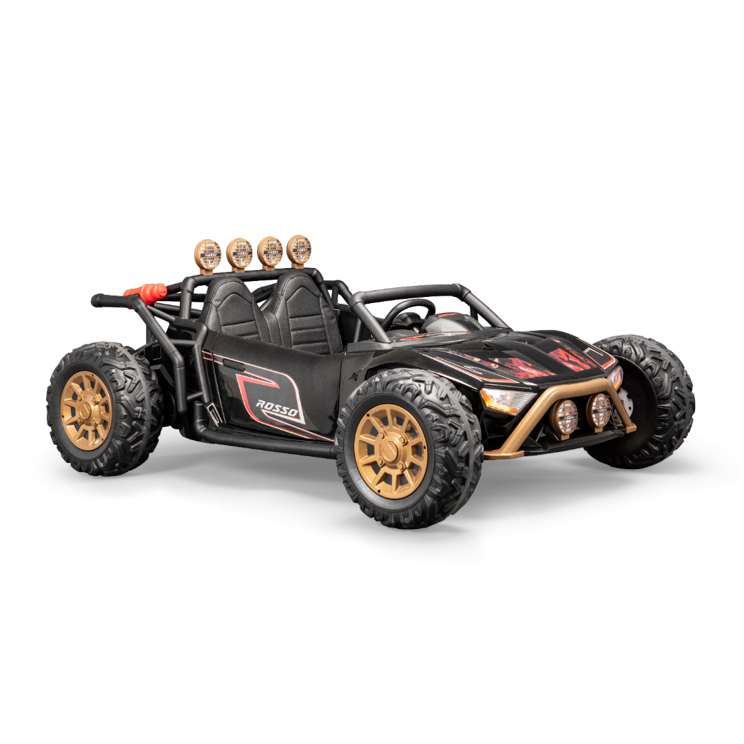 Electric top road buggy