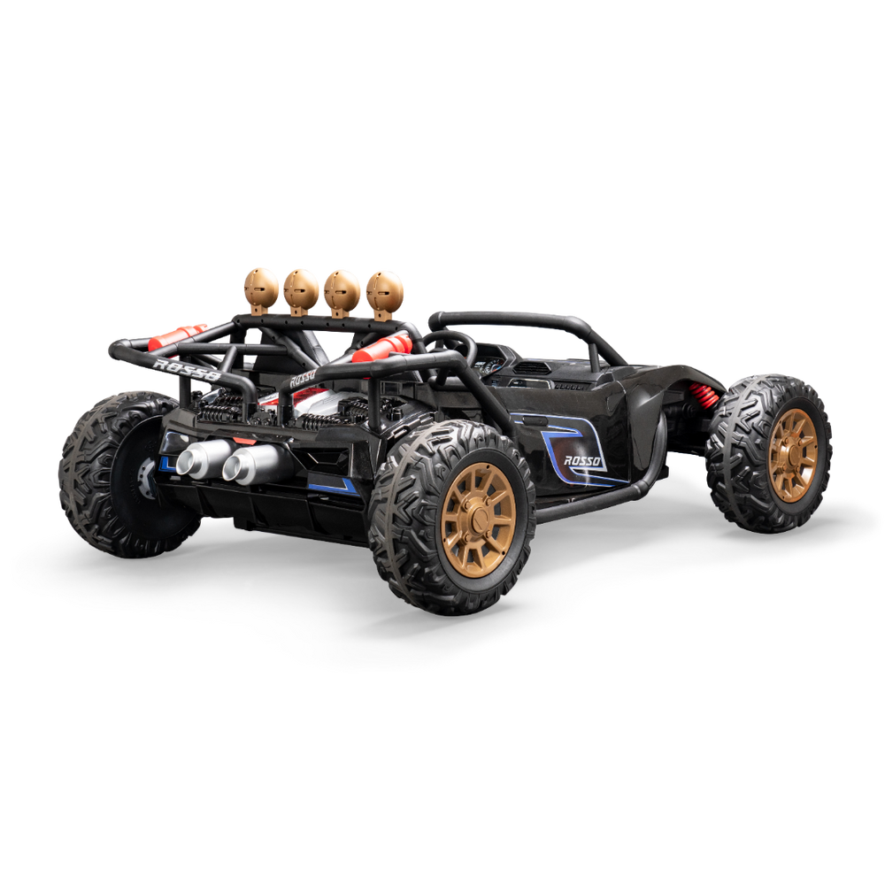 B ronx Buggy Rosso XDB Dune Buggy Outdoor Ride On 4 Wheeler For Kids