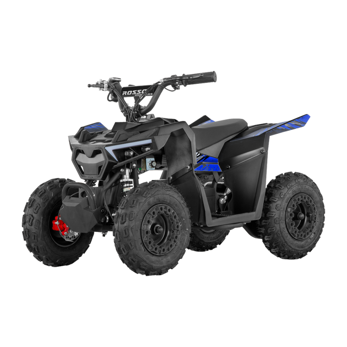 Avenger E-408 1000W electric ATV | Ages 6+ only | Blue Decals Featured