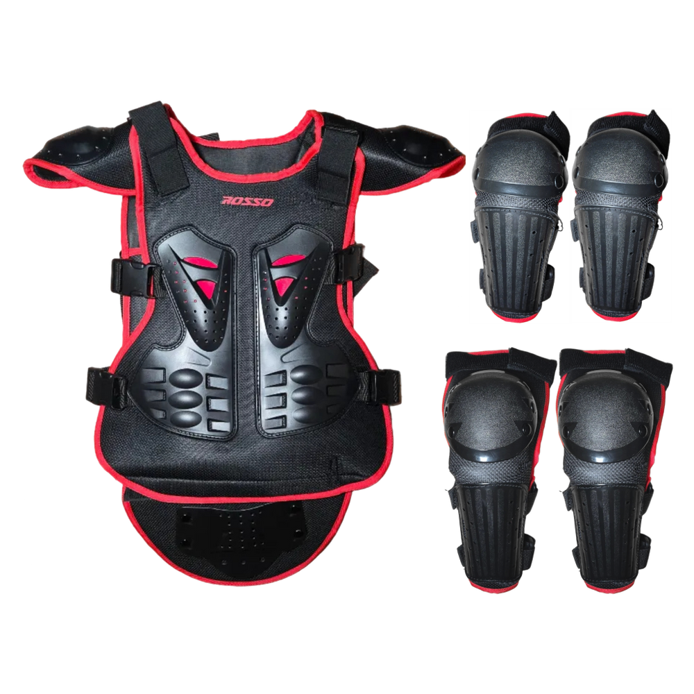 Rosso Riding Gear