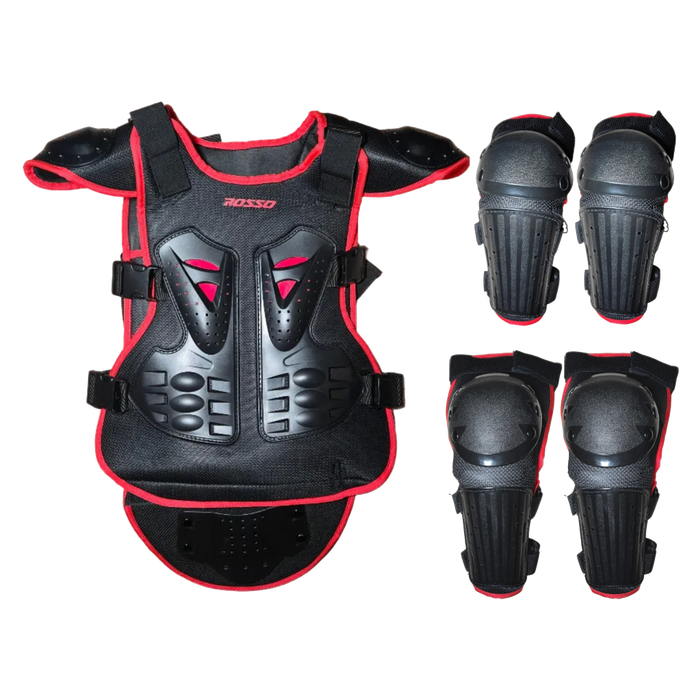 Rosso Riding Gear