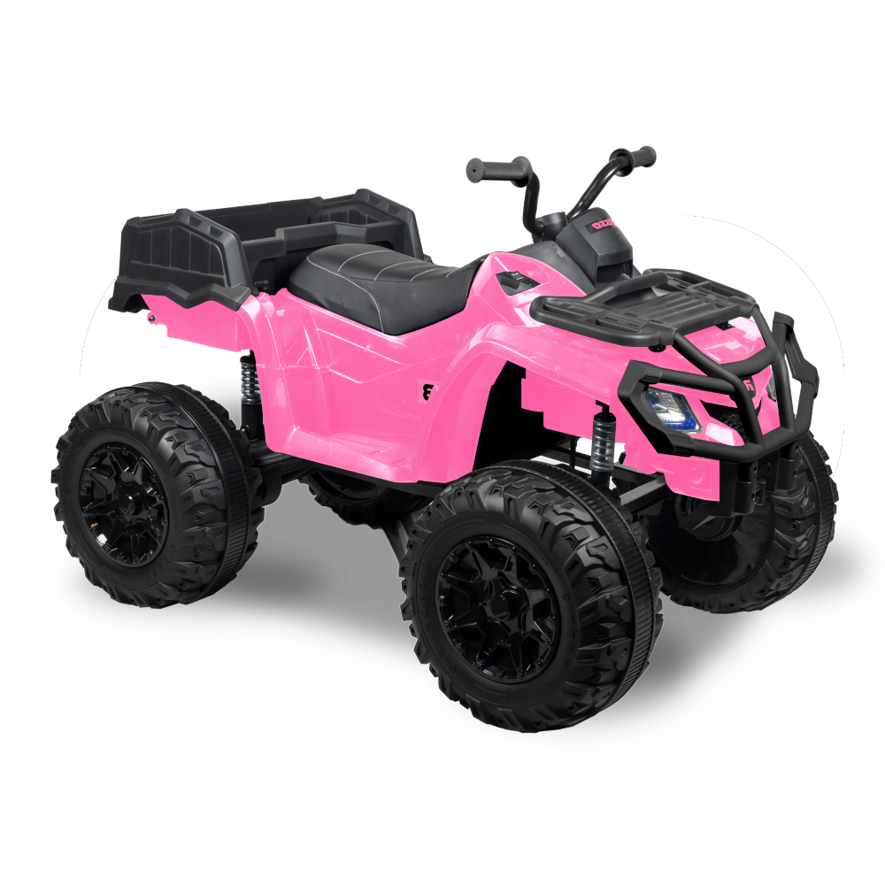 Kindersitz Standard für Quad / ATV, Roller