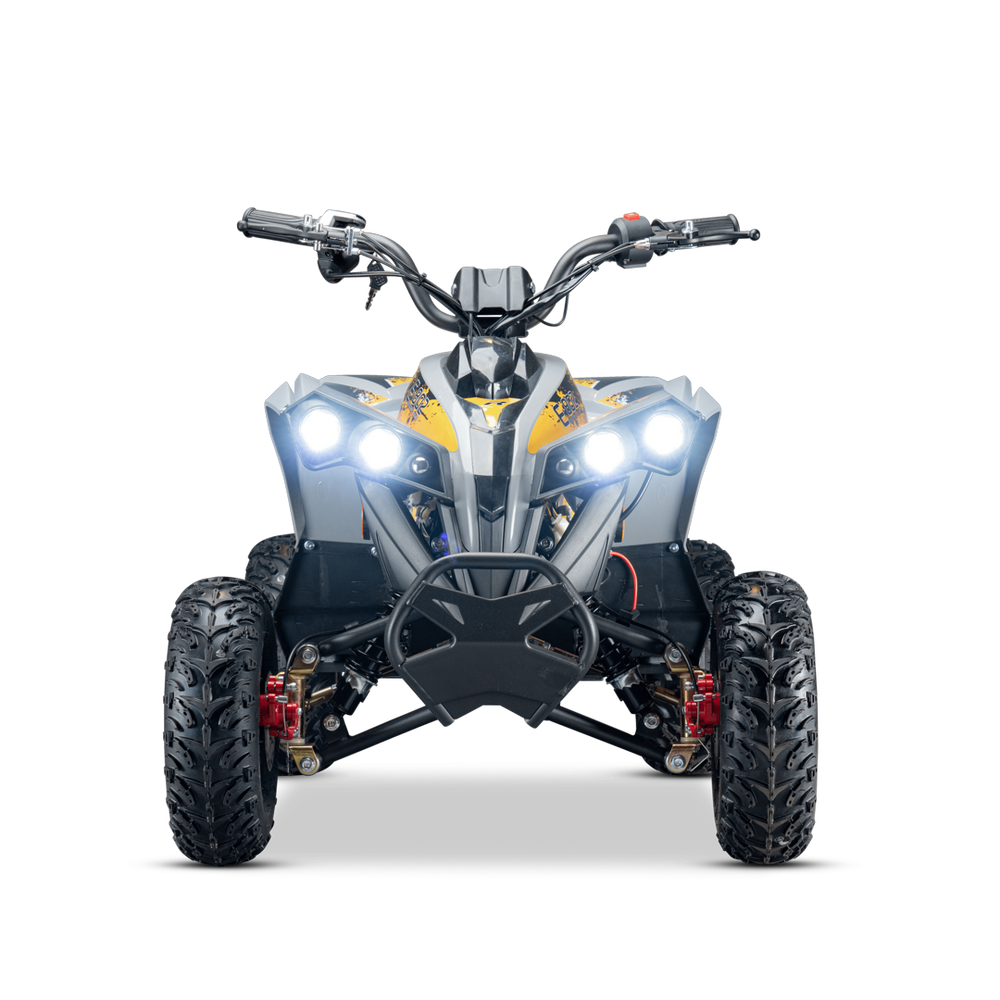 Pioneer 1200W Kids ATV 4 Wheeler with 14