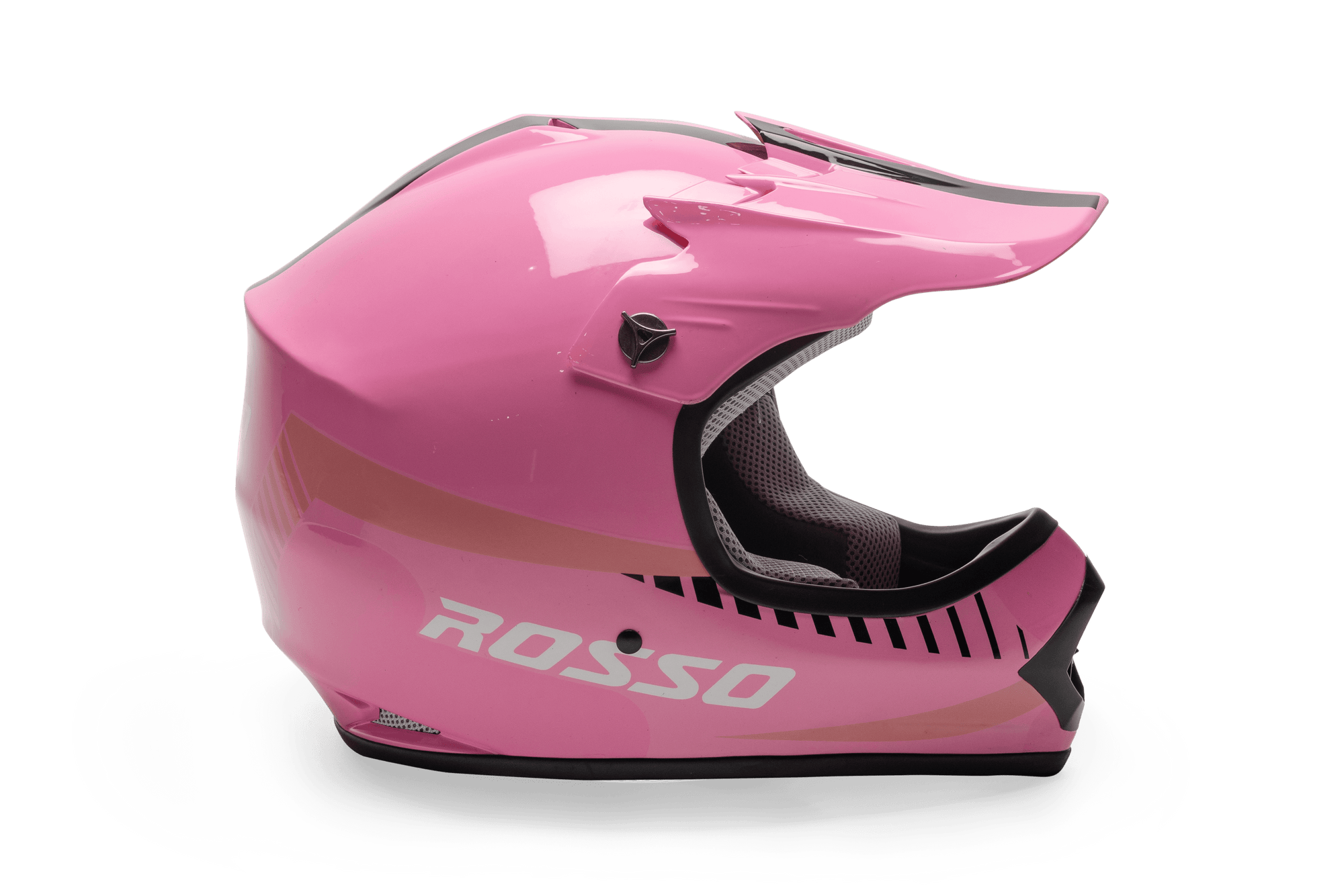 Dirt bike helmets pink 2025