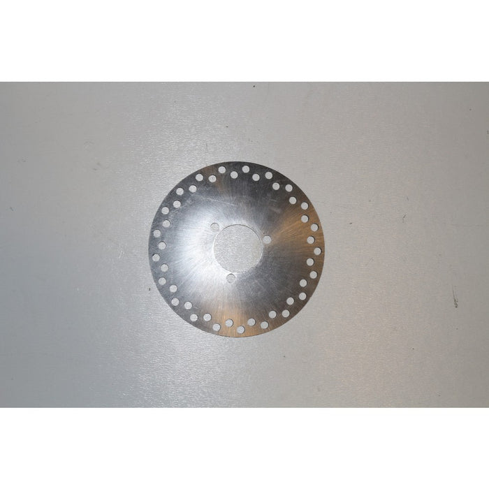 Rear Rotor