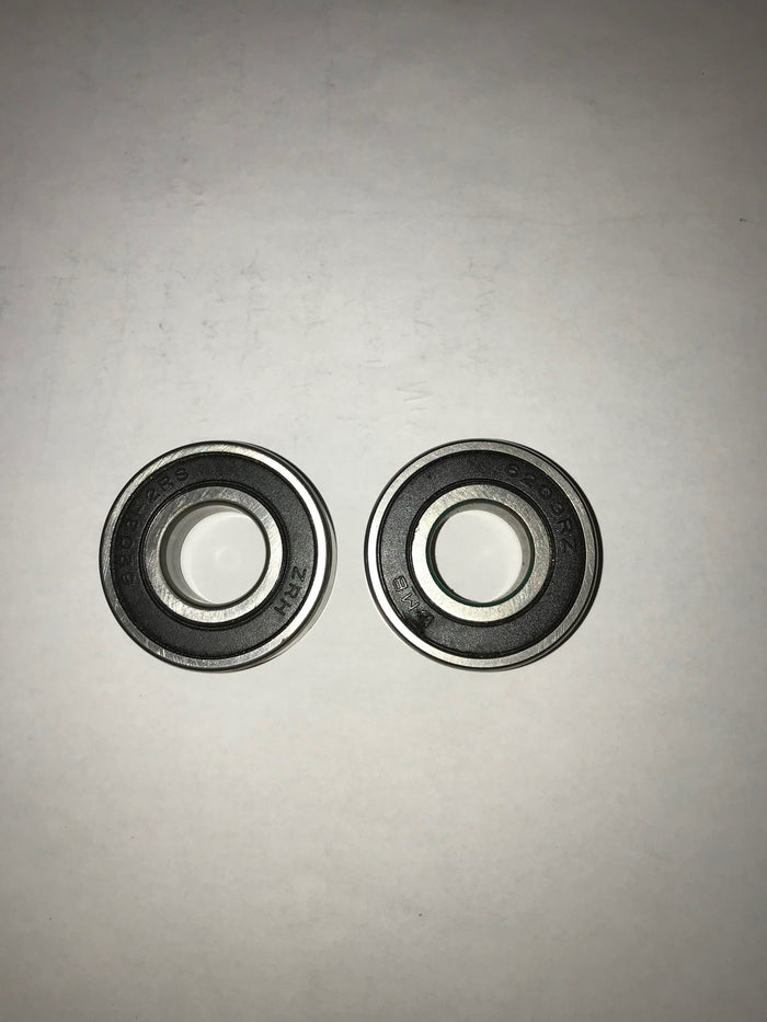 Rear Axle Bearings