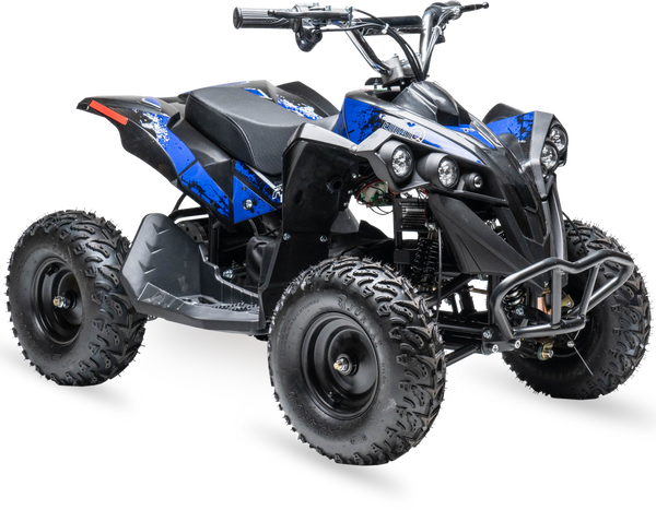 1000w store electric quad