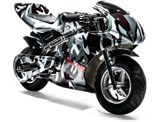 Rosso motors motorcycle new arrivals