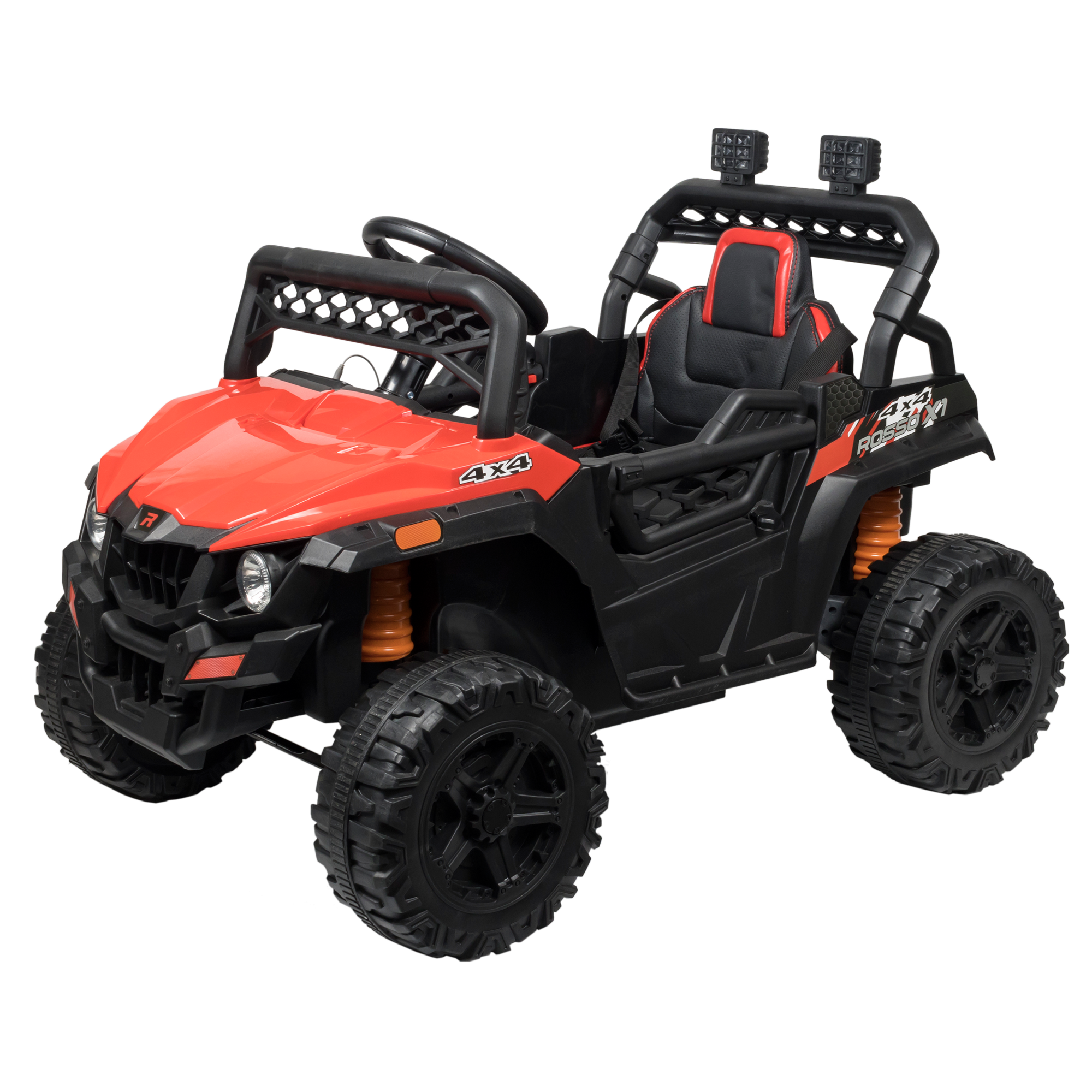 4 wheel drive ride on best sale toy