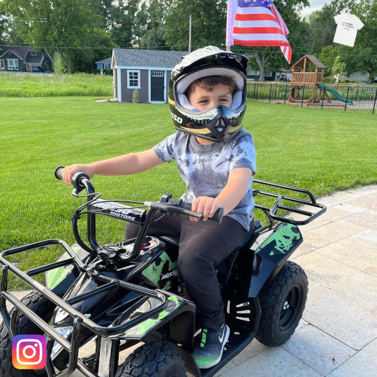 rosso motors for kids